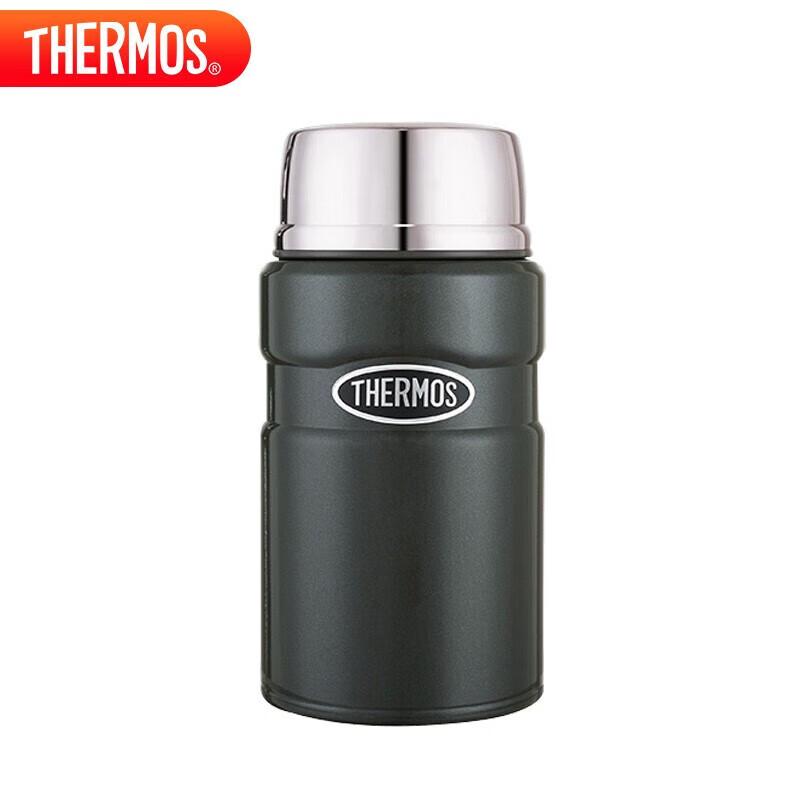 

THERMOS TCLF-720S 316L Stainless Steel Vacuum Food Jar 720ml 720ml