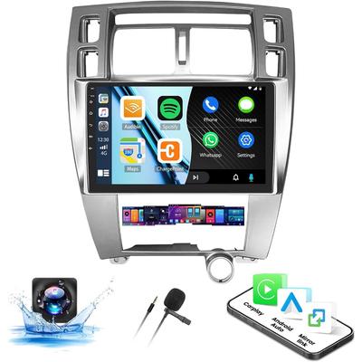 Autoradio Android pour Hyundai Tucson 2006-2013 10" CarPlay Navigation Stéréo GPS Lecteur Multimédia Vidéo 2Din