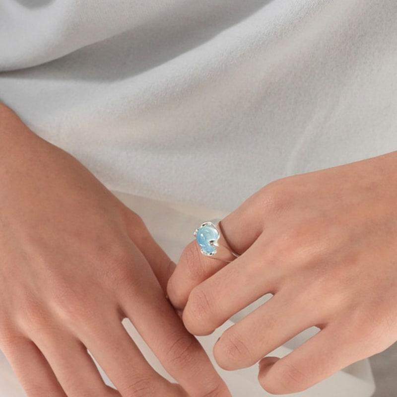 REINDEER GROTTO RING 06