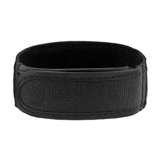 

1/2Pcs Elastic Tension Support Belt Strong Elasticity High Rebound Soft Stretch Fabric Seamless Strap Design Stretch Belt S 1pc чорний