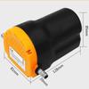 Car Engine Oil Pump 12V Electric Diesel Fluid Sump Extractor Scavenge Fuel Transfer Suction Boat Motorbike Electric Oil Pump 60W