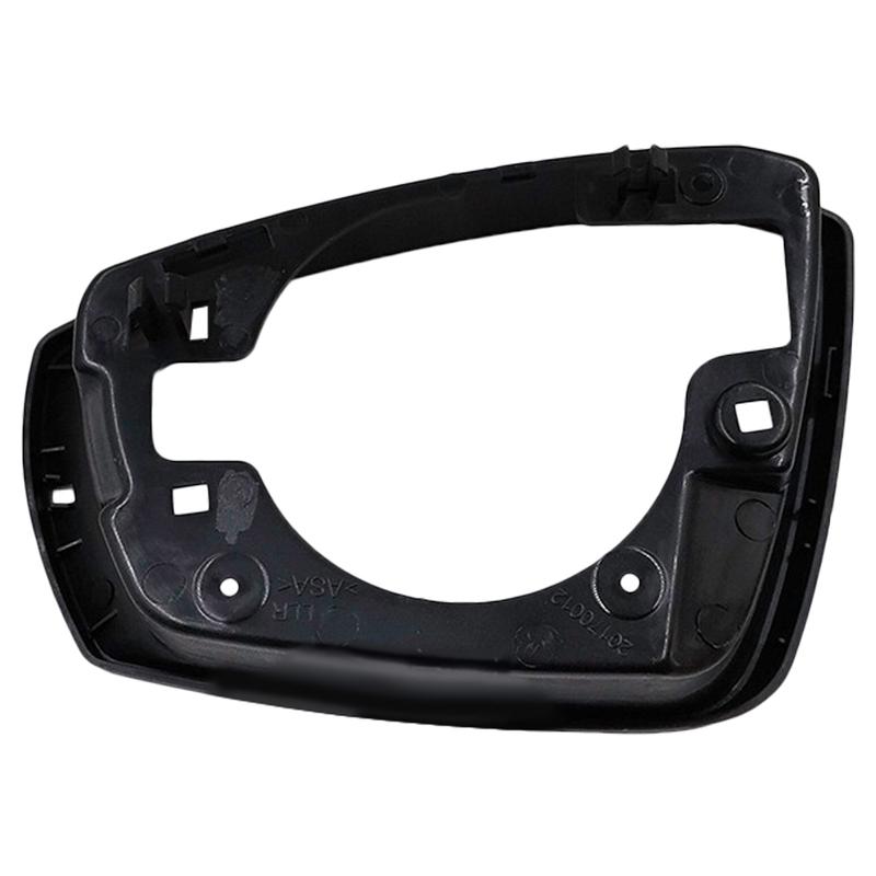 Exterior Side Rearview Mirror Frame House Case for VW POLO 2014 2015 2016 2017 2018