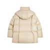 ELLE Simple Fresh Elegant Versatile Basic Loose Down Jacket Women outerwear L8WYM246