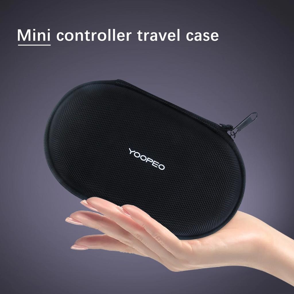 Gamepad Storage Box Protective Cover Hard Case Portable Bag Carrying Case for SF30 PRO SNES SFC Controller