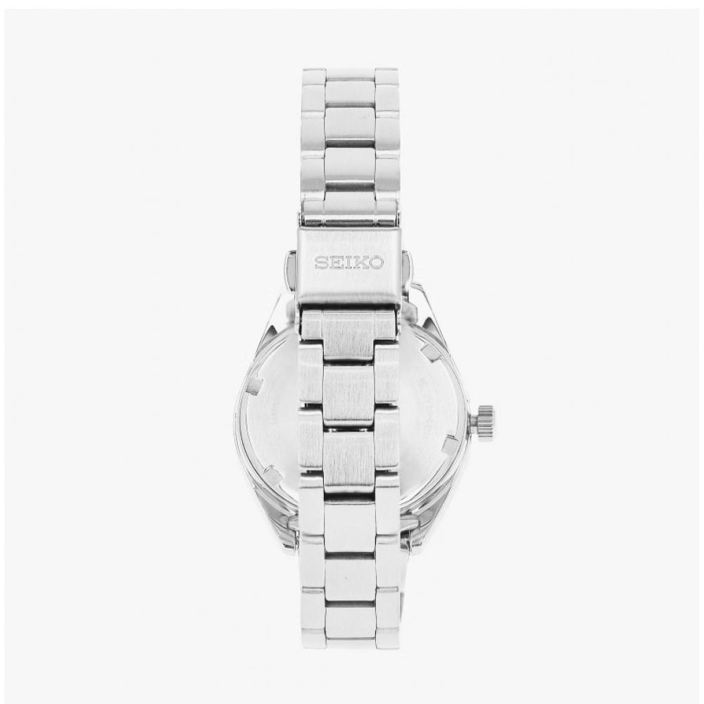 Seiko Women S Metal Watch Sur349p1