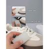 1pc Portable Suede Shoe Cleaner, No Water Needed, Easy To Carry, Suitable For Cleaning Velvet, Leather, Sneakers And White Shoes