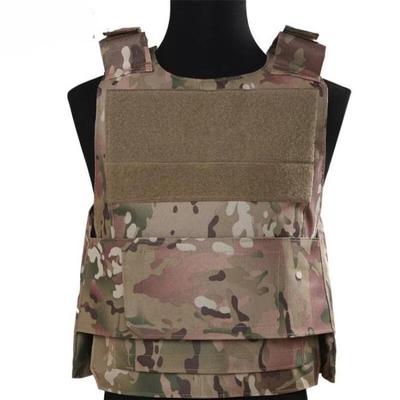 Gilet Tactique Aigle Noir Junshi