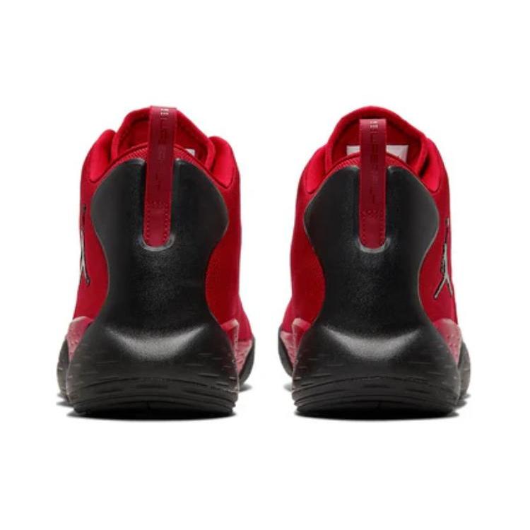Jordan Super.Fly MVP Black Red AR0038-601