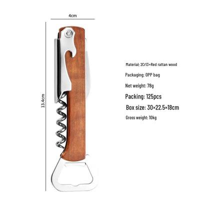 Wutu Multifunction Waiter's Corkscrew