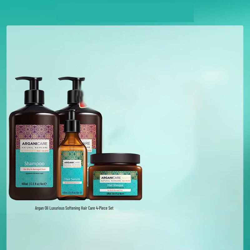 Arganco Argan Oil Hair Repair & Nourish Set