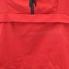 Unused VAST222 18AW Made In Japan Side Zip Anorak Parker 1 Red Men's Used