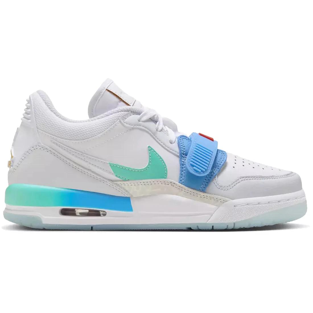 

Sneaker Jordan Legacy 312 Low Emerald Rise (GS)(FN8896-131) 36