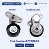 APTBK232 Tensioner Kit for 1999-2008 Chevrolet Silverado 1500