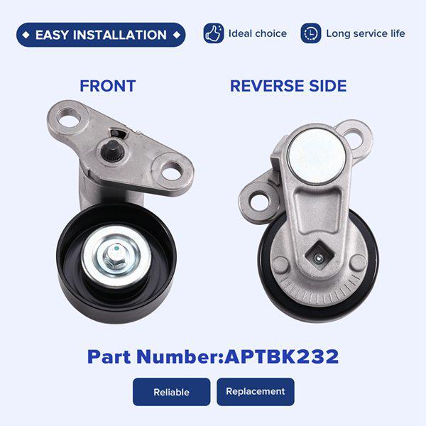 APTBK232 Tensioner Kit for 1999-2008 Chevrolet Silverado 1500