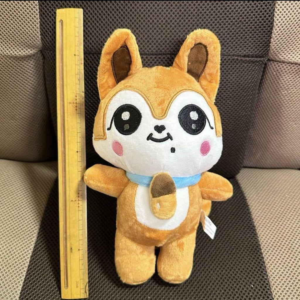 [USED] IVE Gaul Plush Toy MINIV DAL-E