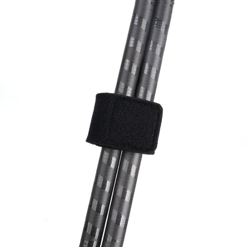 Fishing Rod Carry Strap Elastic Fishing Role Portable Storage Arrangement Belt