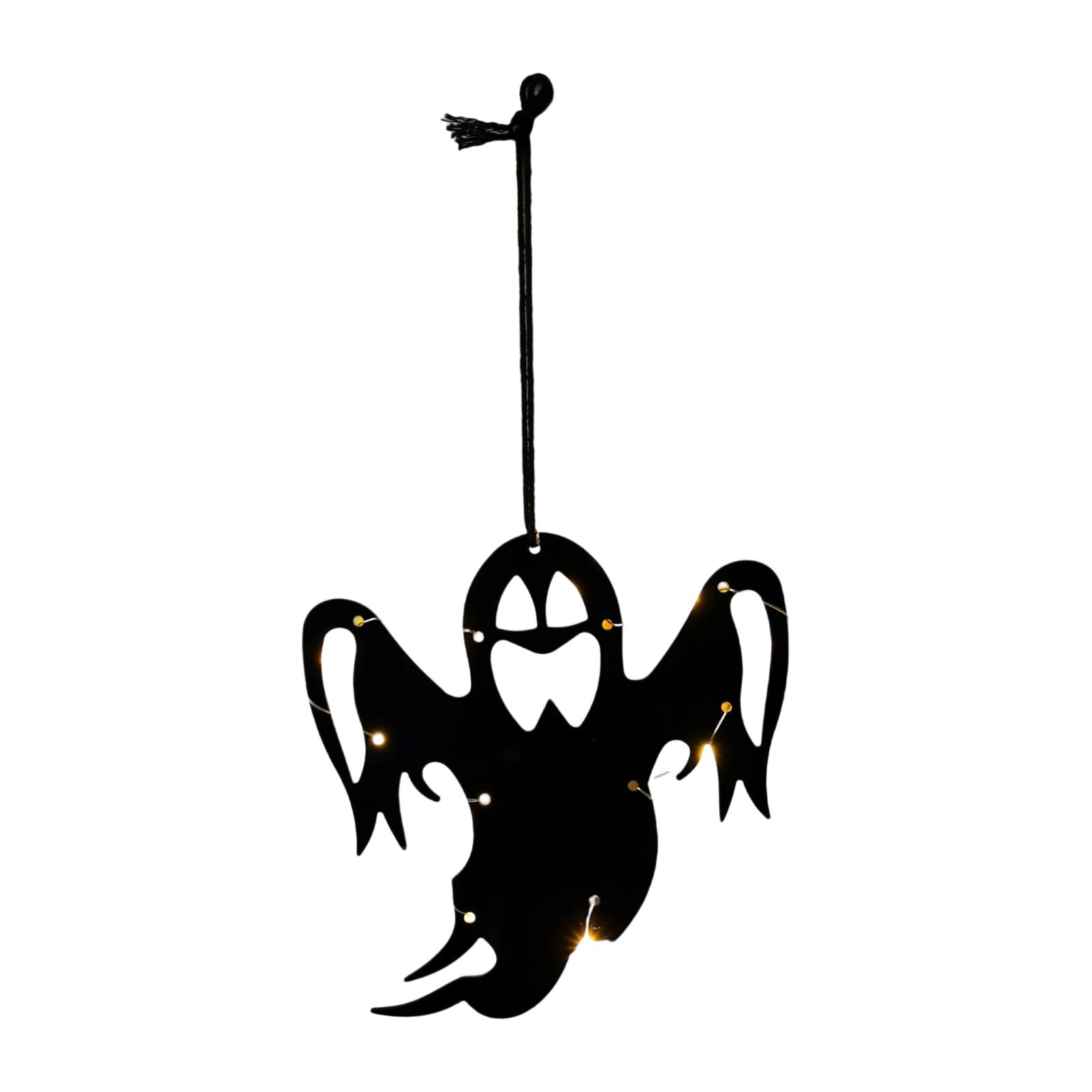 

Halloween Pumpkin LED Pendant Festival Horror Atmosphere Light Party Decoration Light One Size