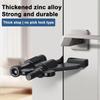 Portable Door Lock Childproof Security Door Locker Convenient Lock Buckle  Live Alone