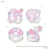 Gourmandies Sanrio Characters Mobile Sticker My Melody SANG-390MM