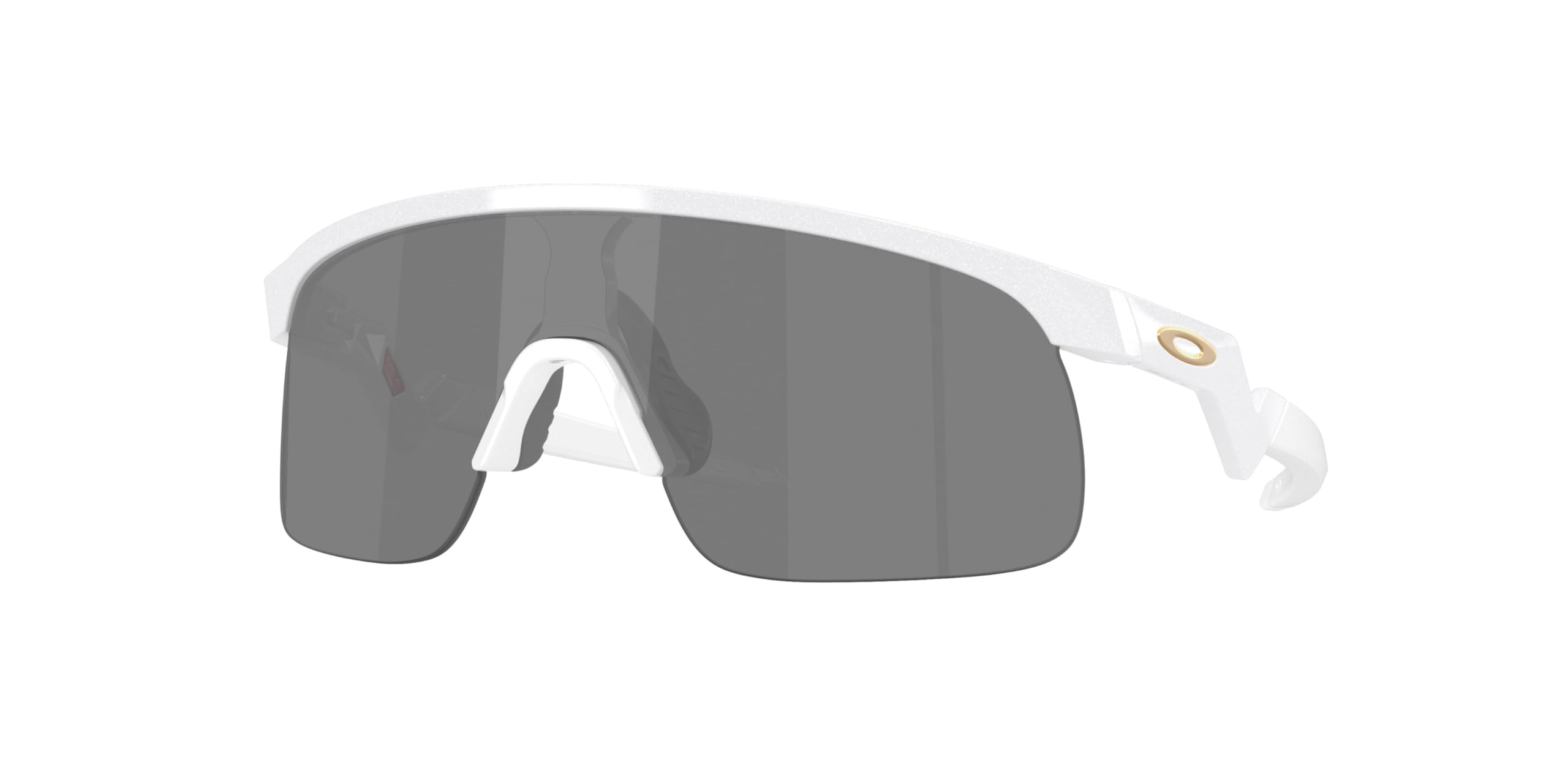 

Oakley Sunglasses Frame Color Pearl Lens Prizm 123mm Men s 0OJ9010, (Front) White, Color Black,