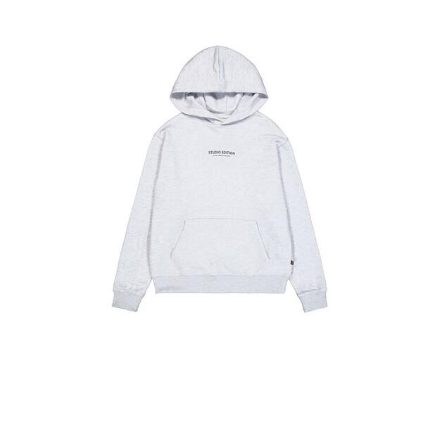 Толстовка с капюшоном Alpha Industries Studio Edition Backprint Hoodie EU M