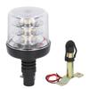 LED Rotating Light 54W 360 Degree Rotation Emergency Warning Beacon Light DC12?24V