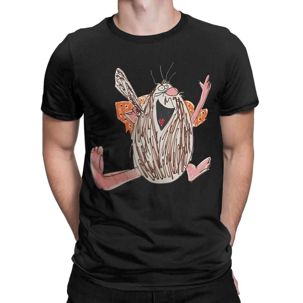 Classic Funny 100 Cotton Tshirt Captain Caveunisex Tops Tees For Unisex