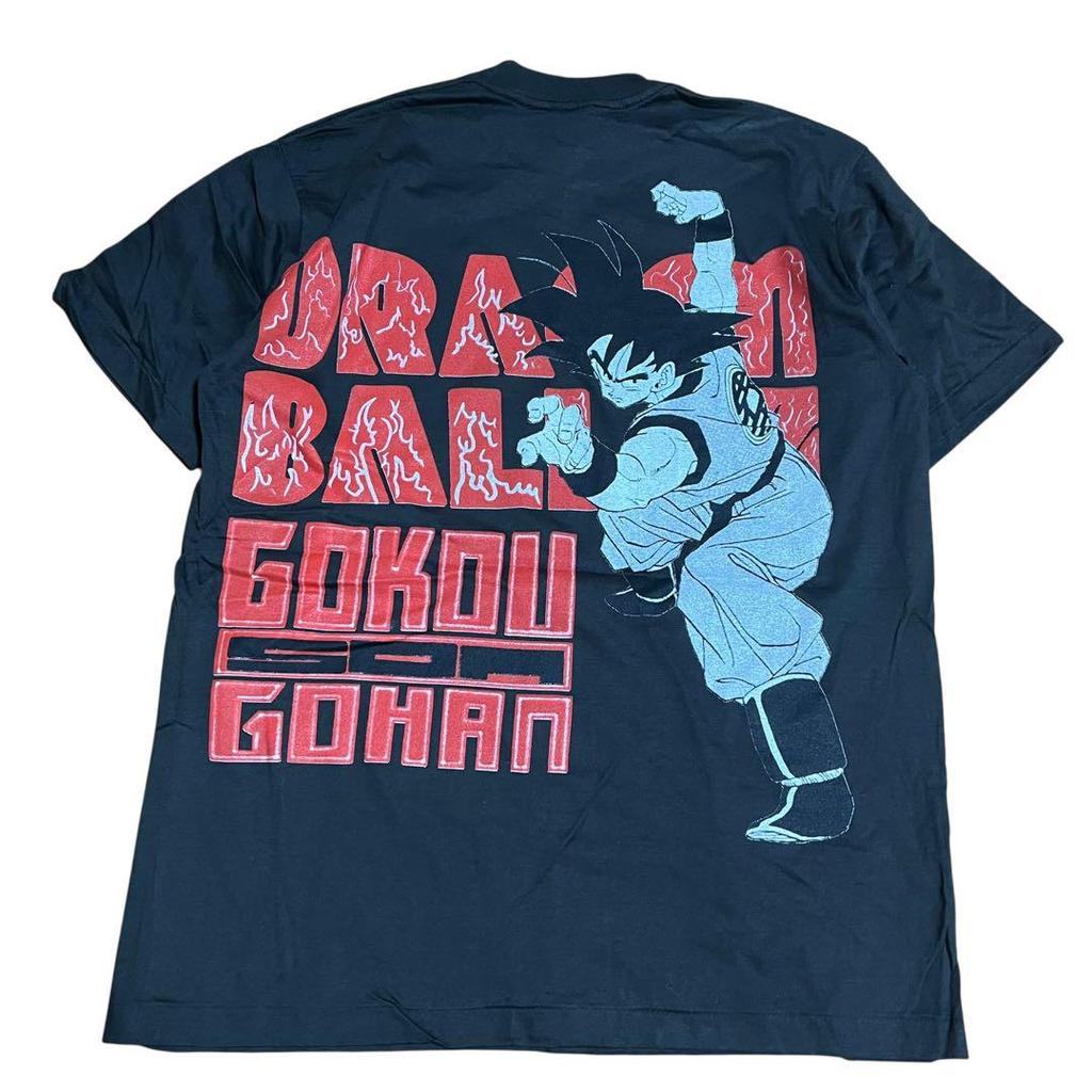 [USED] Used Dragon Ball bootleg T-shirt