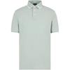 Logo Polo Shirt Men Tops Light-Green 6D1F65-1JTKZ-06B4
