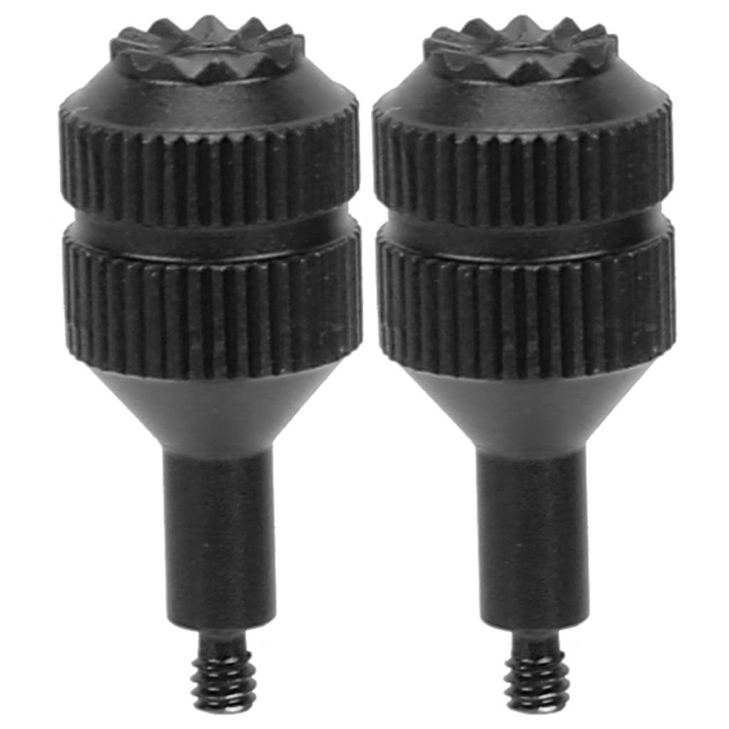 2PCS Aluminum Controller Joysticks for    V2 Protector Remote Controller Rocker