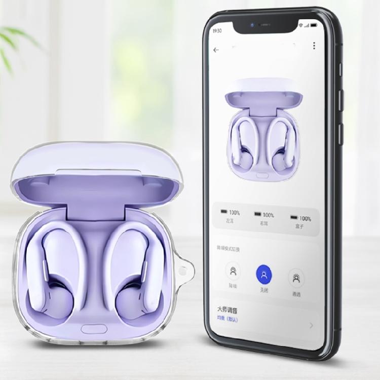 Scratchproof Case Shockproof Skin Wrap for Headphone Dustproof Enclosure Housing Washable Soft TPU Sleeve Enhances Grip