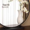 Round Desktop LED Makeup Mirror