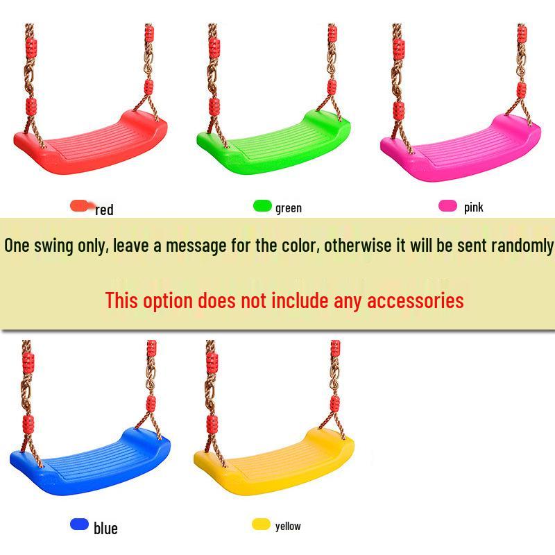 Children s Indoor/Outdoor Hanging Swing Chair Hammock