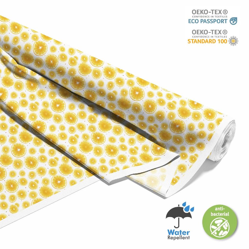 Outdoor Dekostoffe Oxford - Motiv Obst | Dx6555