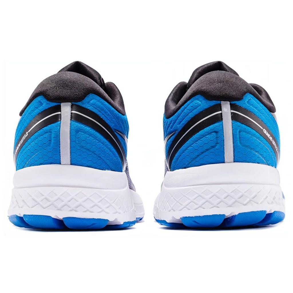 SAUCONY Guide Iso Lightweight Comfortable Slip Resistant Durable Low Top Running Shoes Men Sneaker Blue S20464-1