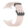 Cinturino Morbido in Silicone per Samsung Galaxy Watch 8 Ultra 2025 47mm Braccialetto Originale per Galaxy Watch 8-7 Ultra 47mm Cinturino Oceanico