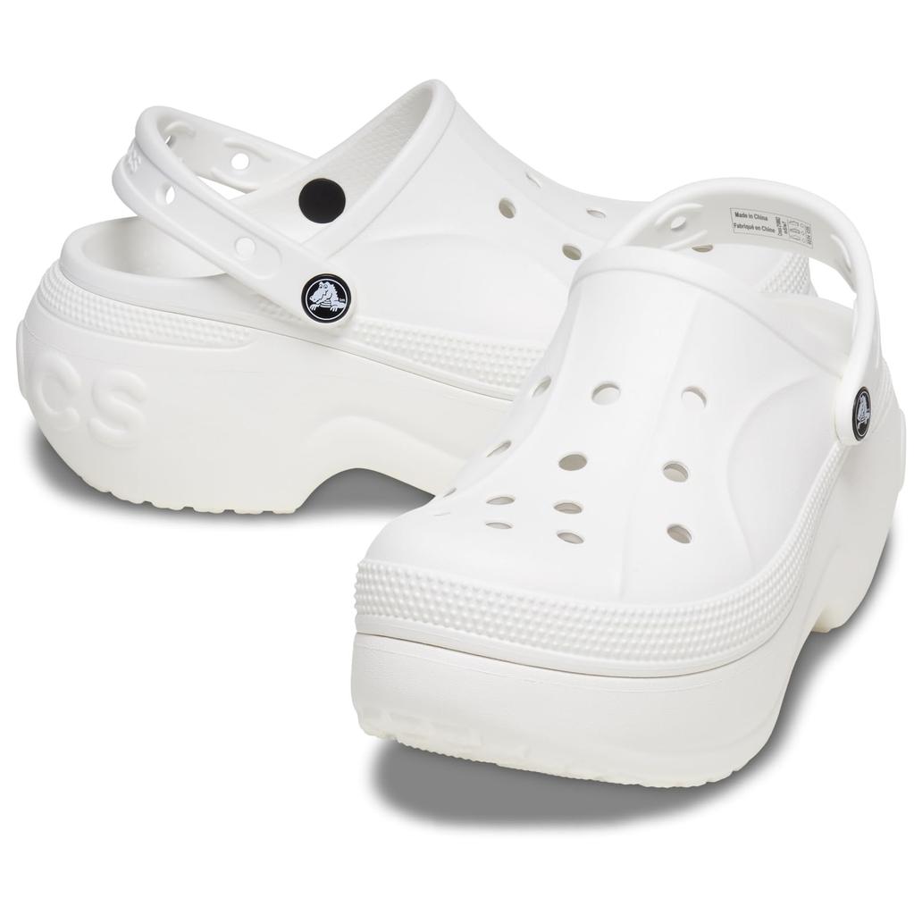 [Crocs] Bella Clog White 24cm
