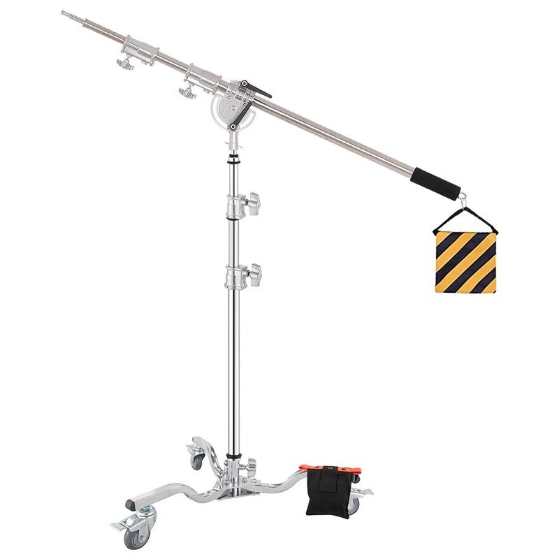 TEXIAN Photography Light Stand & Boom Arm