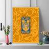Club León 100% Round Full Drill 5D DIY Diamond Painting Embroidery Cross Stitch Rhinestone Décor