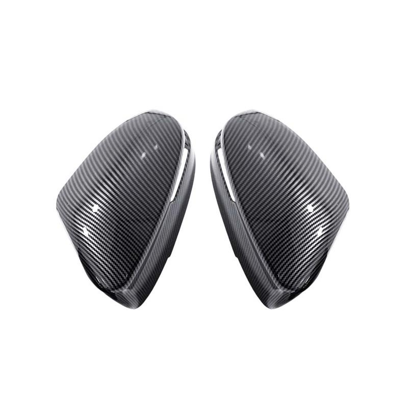 Car Rearview Accessories Door Mirror Cover For Toyota C-HR AX20 Crown -2025 Carbon Fiber Car Upgrade Modify A Car