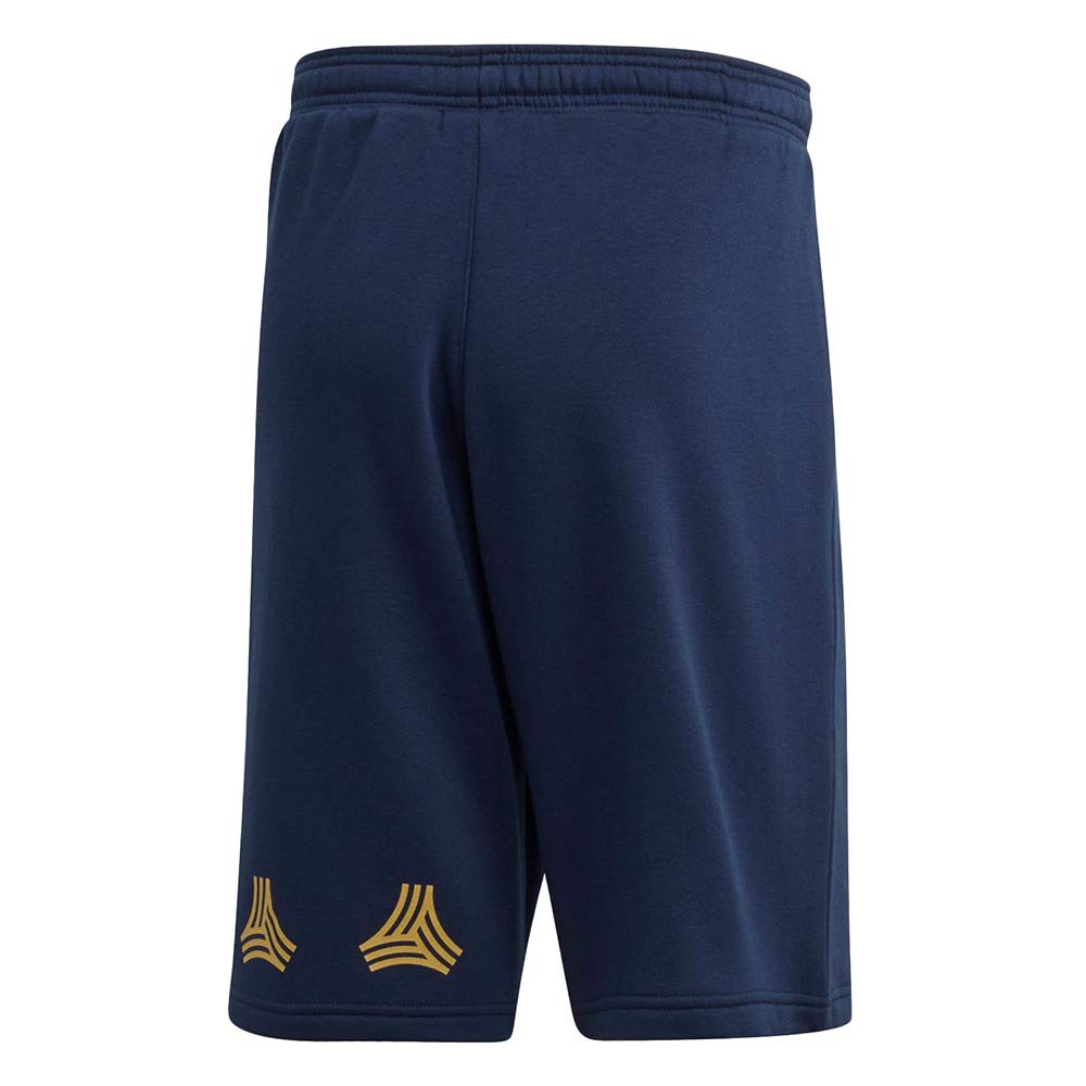Adidas Tango Street Sweat Shorts College Navy Size To Japanese Size Men's FWT13, (DZ9547), J/M (equivalent M)