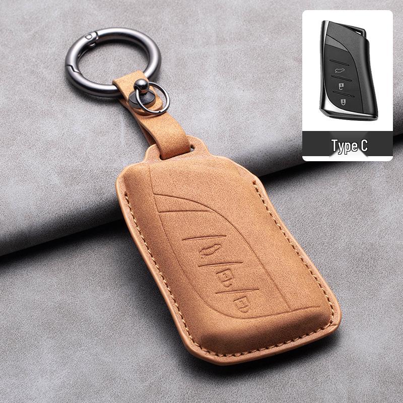 Lexus RX300/NX200t/ES250 Suede Key Covers
