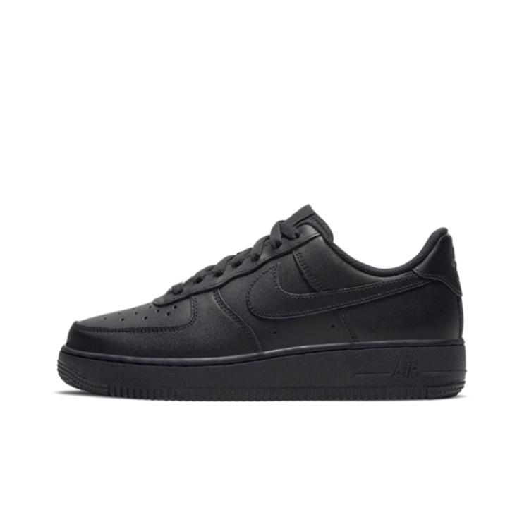 Nike Air Force 1 Falling Galaxy Slip Resistant Low top Skateboard Shoes Women's Black Purple DD8959-001(Team368-)
