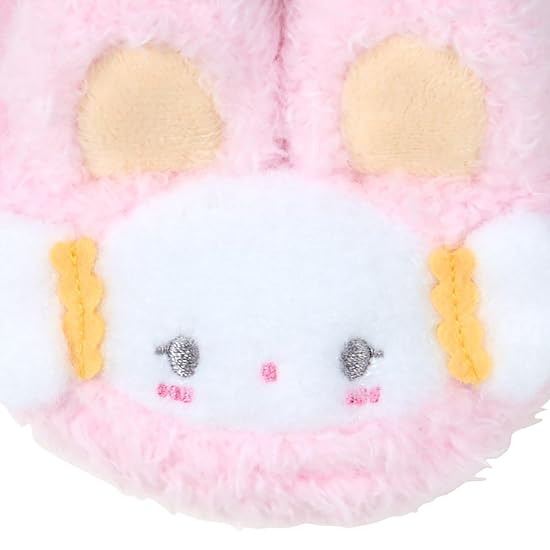 SANRIO Mini Pouch Charm (Spring Rabbit) Cogimyun Accessory Case Makeup Pouch with Carabiner 295825