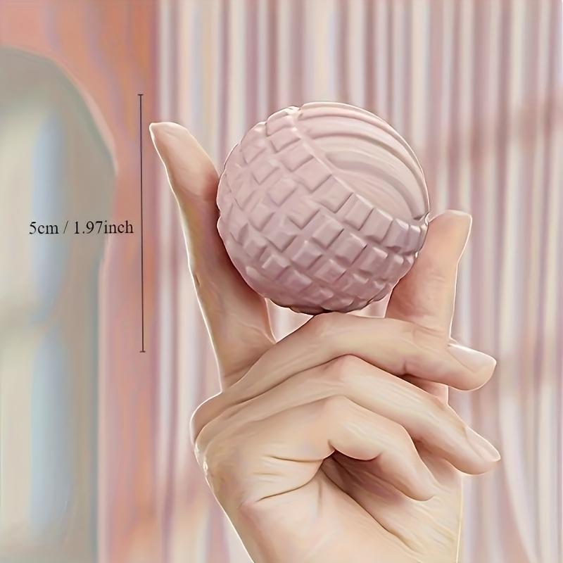 Yoga Foam Massage Ball for Muscle Relaxation & Foot Massage