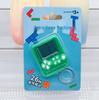Mini Handheld Tetris Game Console Keychain Toy
