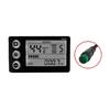 S866 Controller Panel Dashboard Computer Electric Bicycle Display LCD Display