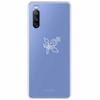 Etui Dla Sony Xperia I IV / 10 IV / 5 IV Pokrowiec Przezroczysty TPU Miękki Przezroczysty Funda Etui dla Sony Xperia 10IV 5 IV Pokrowiec Silikonowe
