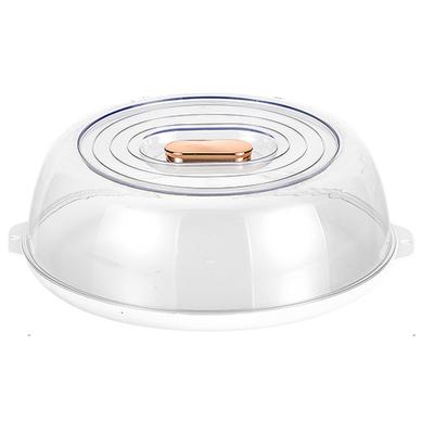 Copertura per Alimenti Isolata Domestica con Coperchio Trasparente Antipolvere Copertura Freschezza per Verdure Pratici Accessori da Tavola