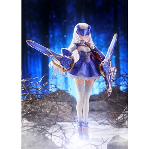 QuesQ Fate/Grand Order Lancer/Melusine (Second Ascension) 1/7 Scale PVC Painted Complete Figure